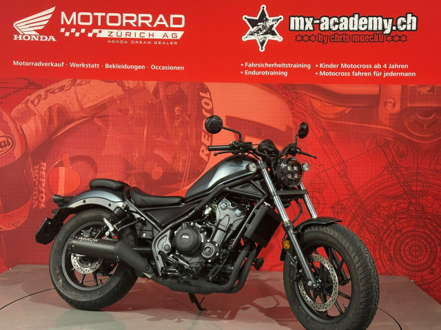 HONDA CMX 500 Rebel Custom Neufahrzeug