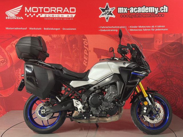 YAMAHA Tracer 9 GT Touring Occasion