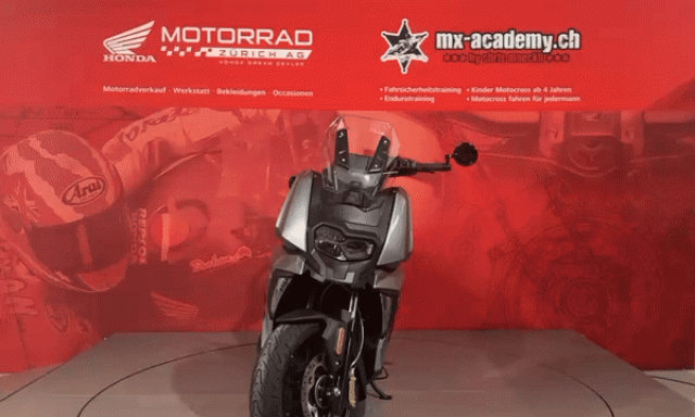 BMW C 400 X Roller Occasion