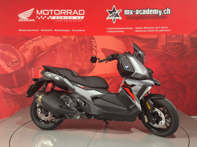 BMW C 400 X Roller Occasion