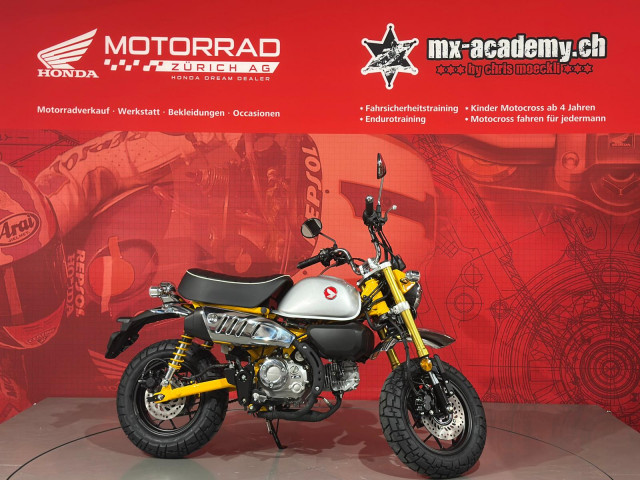 HONDA Z 125 MA Monkey Naked Neufahrzeug