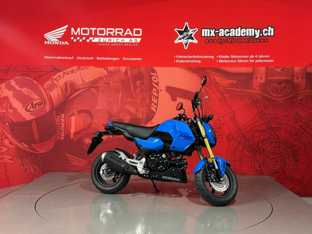 HONDA MSX 125 Grom Naked Neufahrzeug