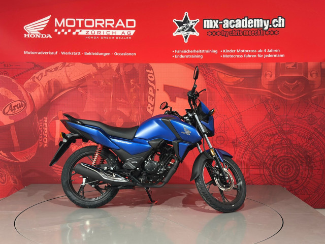 HONDA CBF 125 Touring Neufahrzeug