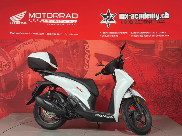 HONDA SH 125 Roller Vorführfahrzeug HONDA SH 125 Roller Vorführfahrzeug