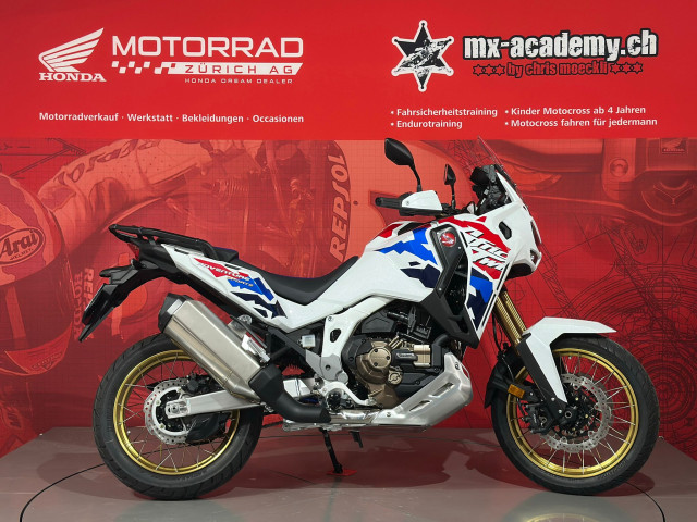 HONDA CRF 1100 L Africa Twin Adventure Sports DCT Enduro Vorführfahrzeug HONDA CRF 1100 L Africa Twin Adventure Sports DCT Enduro Vorführfahrzeug