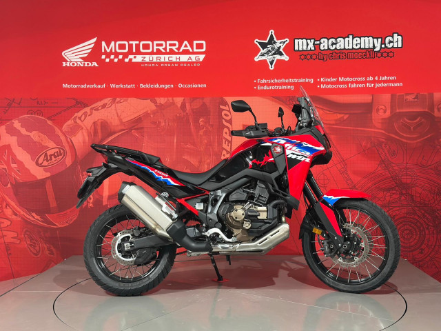 HONDA CRF 1100 L Africa Twin Adventure Sports DCT Enduro Vorführfahrzeug HONDA CRF 1100 L Africa Twin Adventure Sports DCT Enduro Vorführfahrzeug