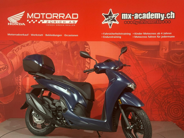 HONDA SH 350 Sporty Roller Vorführfahrzeug