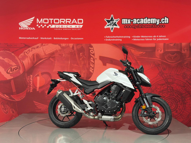 HONDA CB 750 Hornet Naked Neufahrzeug