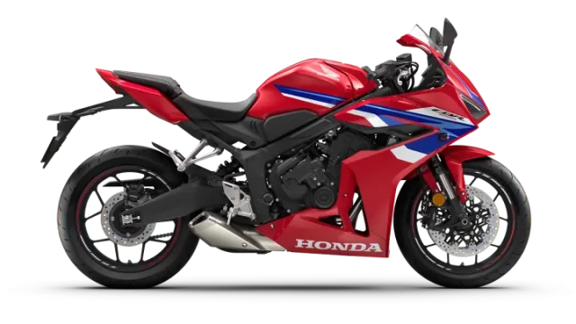 HONDA CBR 650 R E-Clutch Sport Neufahrzeug
