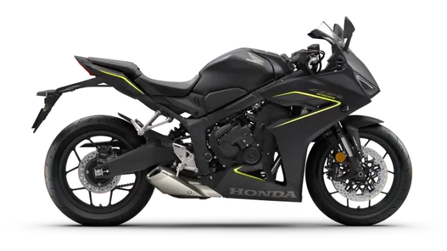 HONDA CBR 650 R E-Clutch Sport Neufahrzeug