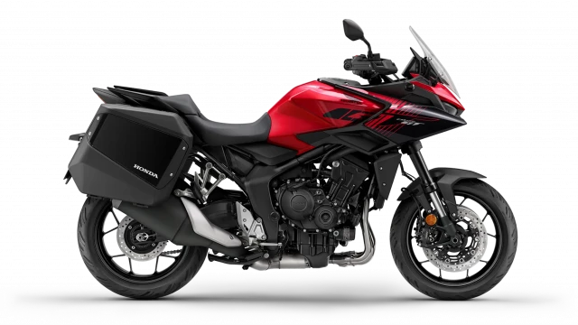 HONDA CB 1000 GT Touring Neufahrzeug