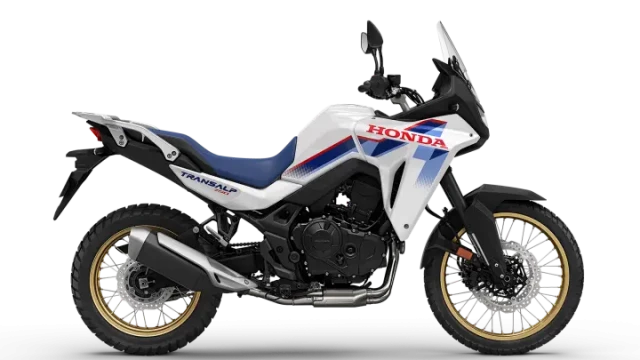HONDA XL 750 Transalp E-Clutch Enduro Neufahrzeug