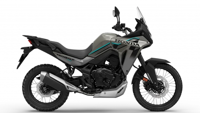 HONDA XL 750 Transalp E-Clutch Enduro Neufahrzeug