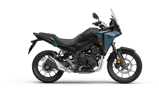 HONDA NX 500 E-Clutch Enduro Neufahrzeug