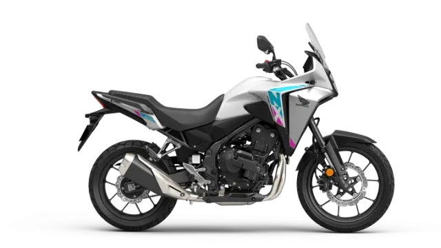 HONDA NX 500 E-Clutch Enduro Neufahrzeug