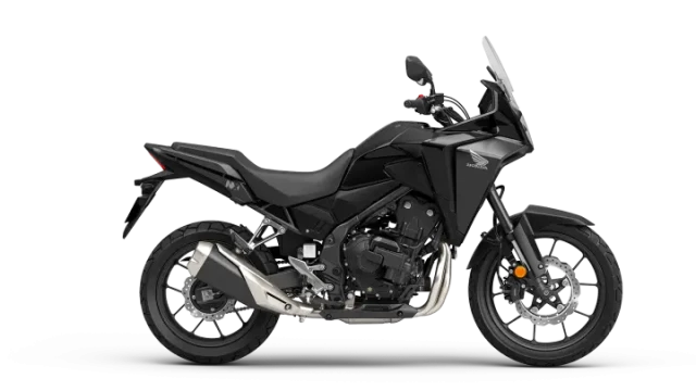 HONDA NX 500 E-Clutch Enduro Neufahrzeug