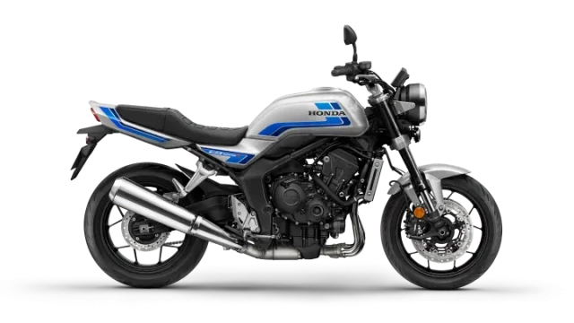 HONDA CB 1000 F Naked Neufahrzeug