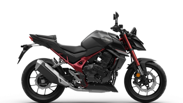 HONDA CB 750 Hornet E-Clutch Naked Neufahrzeug