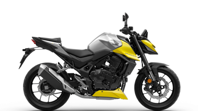 HONDA CB 750 Hornet E-Clutch Naked Neufahrzeug