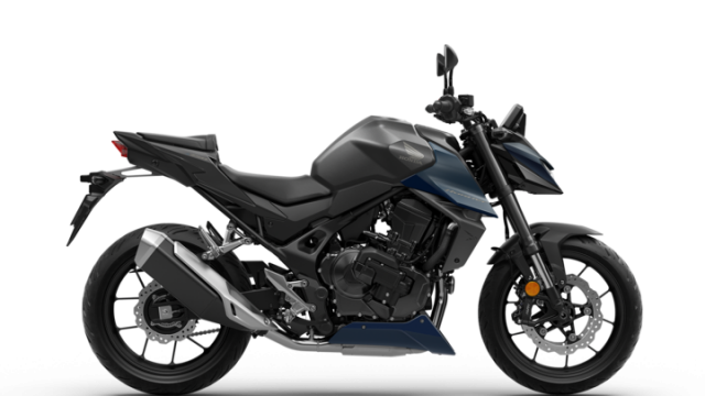 HONDA CB 750 Hornet E-Clutch Naked Neufahrzeug