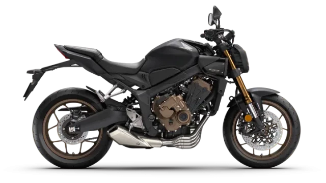 HONDA CB 650 R E-Clutch Naked Neufahrzeug