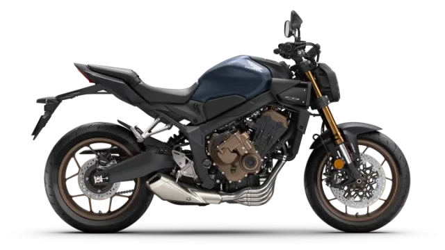 HONDA CB 650 R E-Clutch Naked Neufahrzeug