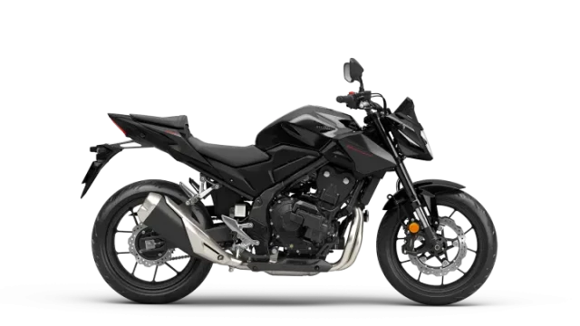 HONDA CB 500 Hornet E-Clutch Naked Neufahrzeug