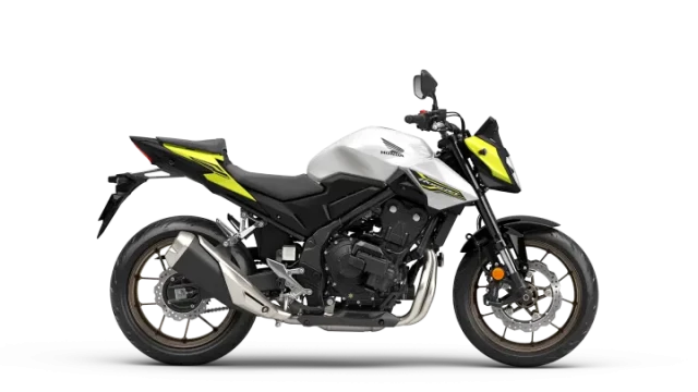 HONDA CB 500 Hornet E-Clutch Naked Neufahrzeug