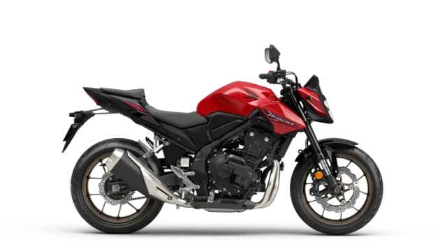 HONDA CB 500 Hornet E-Clutch Naked Neufahrzeug