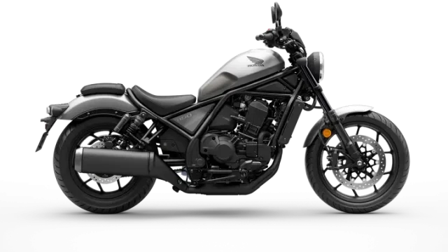 HONDA CMX 1100 Rebel Custom Neufahrzeug