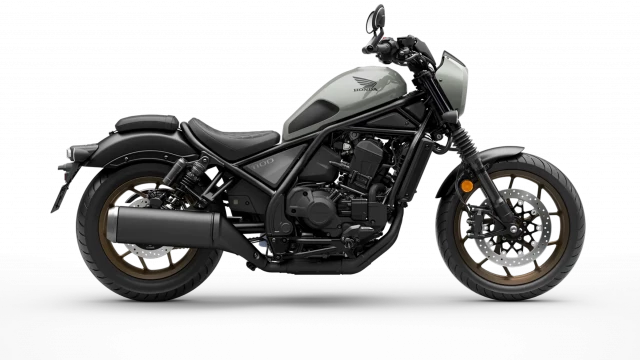 HONDA CMX 1100 Rebel DCT Special Edition Custom Neufahrzeug
