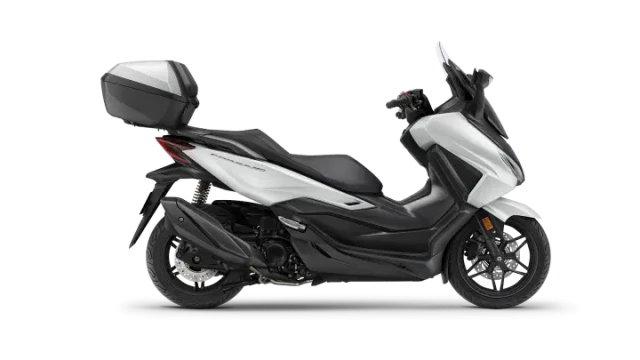 HONDA NSS 350 Forza Smart Top Box Roller Neufahrzeug