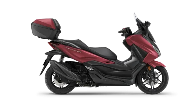 HONDA NSS 350 Forza Smart Top Box Roller Neufahrzeug