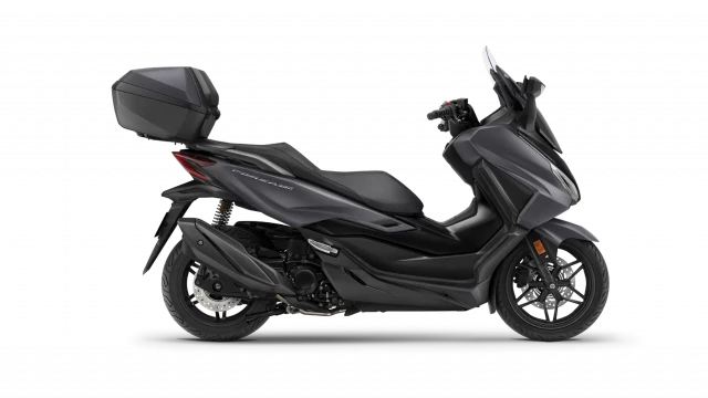 HONDA NSS 350 Forza Smart Top Box Roller Neufahrzeug