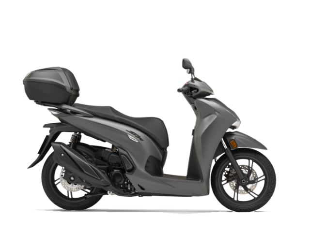 HONDA SH 350 Smart Top Box Roller Neufahrzeug