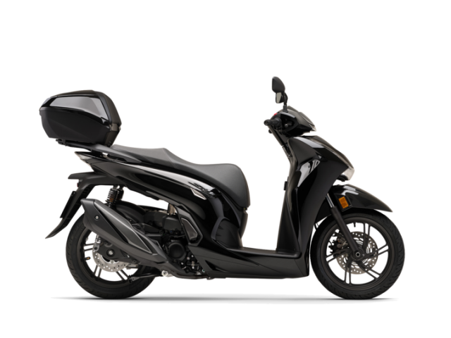 HONDA SH 350 Smart Top Box Roller Neufahrzeug