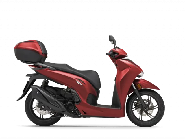 HONDA SH 350 Smart Top Box Roller Neufahrzeug