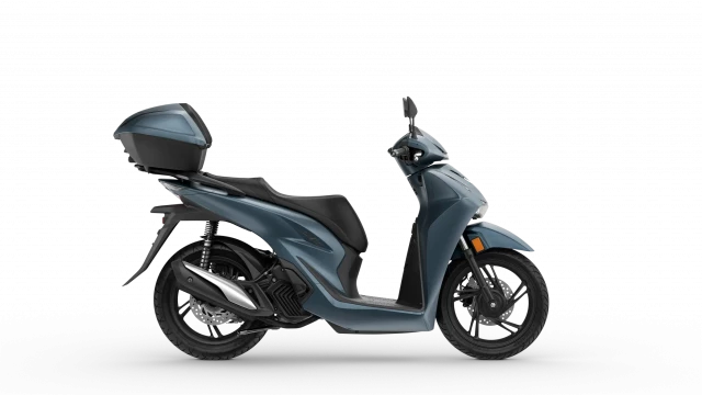 HONDA SH 150 Smart Top Box Roller Neufahrzeug