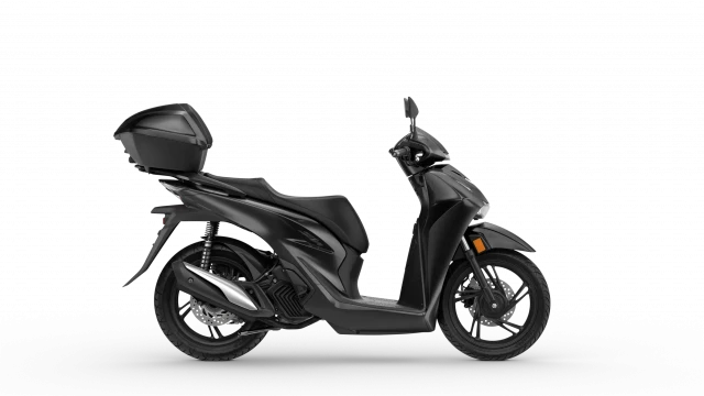 HONDA SH 150 Smart Top Box Roller Neufahrzeug