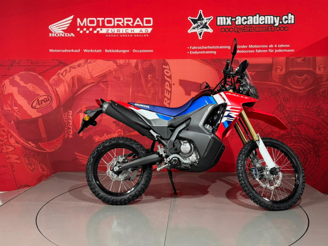 HONDA CRF 300 Rally Enduro Neufahrzeug