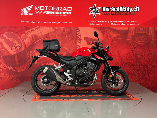 HONDA CB 500 Hornet Naked Neufahrzeug