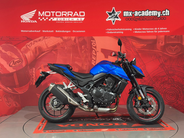 HONDA CB 750 Hornet Naked Vorführfahrzeug