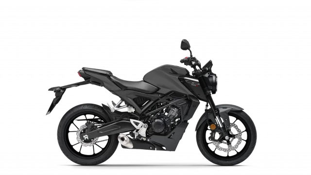 HONDA CB 125 R Naked Neufahrzeug