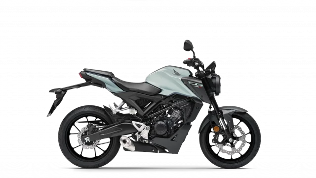 HONDA CB 125 R Naked Neufahrzeug