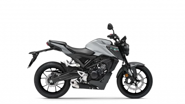 HONDA CB 125 R Naked Neufahrzeug