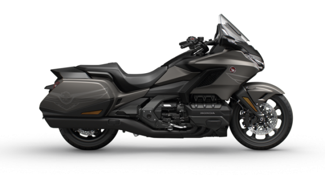 HONDA GL 1800 Gold Wing DCT Touring Neufahrzeug HONDA GL 1800 Gold Wing DCT Touring Neufahrzeug