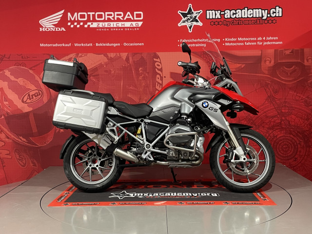 BMW R 1200 GS Enduro Occasion BMW R 1200 GS Enduro Occasion