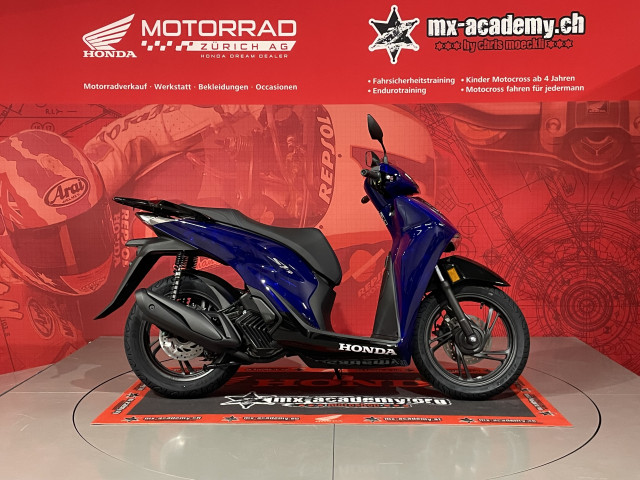 HONDA SH 125 Sporty Roller Neufahrzeug HONDA SH 125 Sporty Roller Neufahrzeug