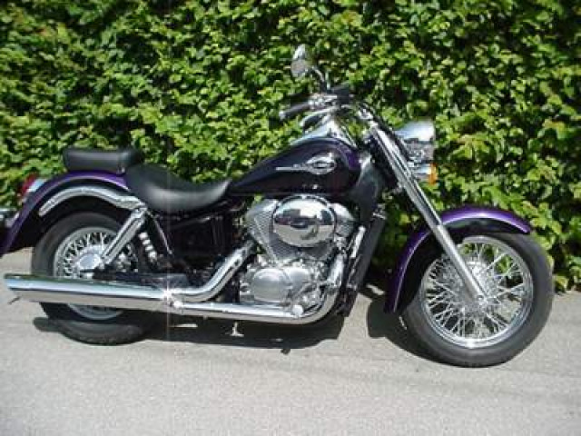 HONDA VT 750 C Shadow Andere Occasion