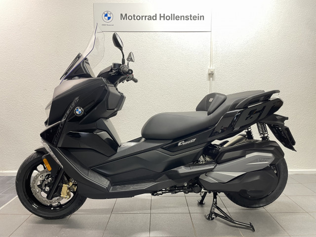 BMW C 400 GT Triple Black Scooter Moto nuova